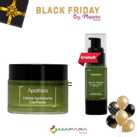 Apothica Cr Me Hydratante Clarifiante Ml S Rum Min Ral Soin Contour