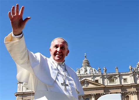 Pope Francis Allows Priests To Bless Same Sex Couples UInterview