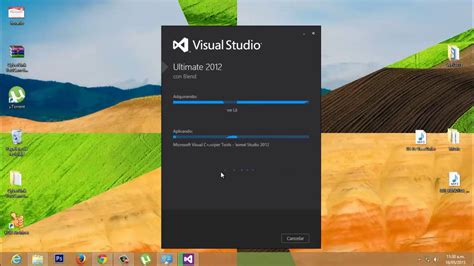 Instalar Visual Studio 2012 Full Español YouTube