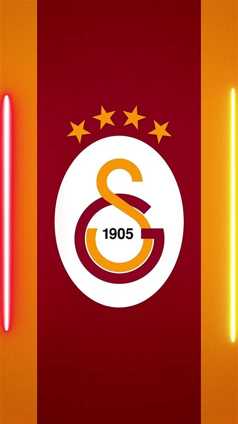 Waving Galatasaray FC Flag Phone background or social media sharing ...