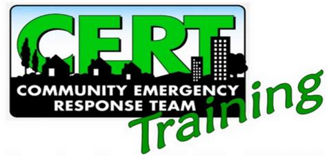 Community Emergency Response Team Training Empowerla