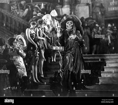 Phantom Of The Opera 1925 Mask