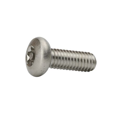 Stainless Steel Tamper Proof Screws Supplier | Shi Shi Tong