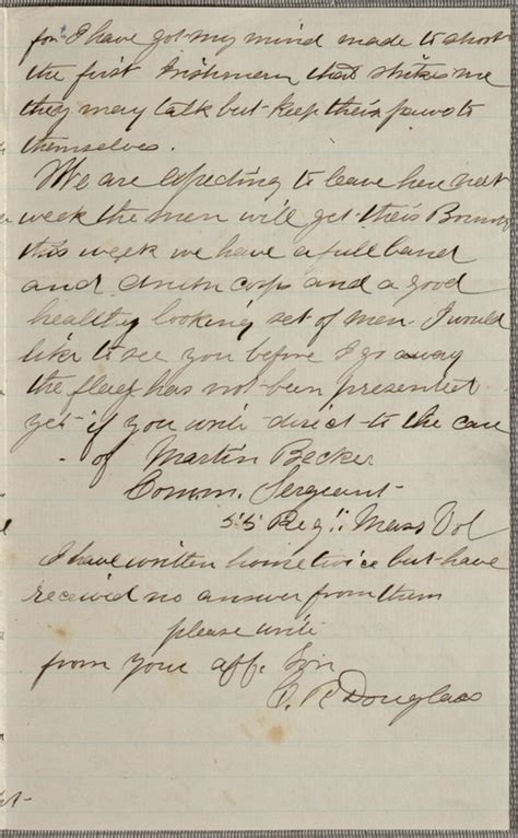 Writings Frederick Douglass Reaction To The Injustice Of Slavery