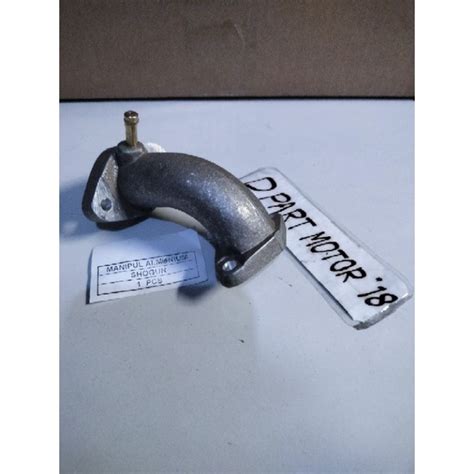 Jual Insulator Manipul Manifold Intake Manipol Karburator Shogun 110