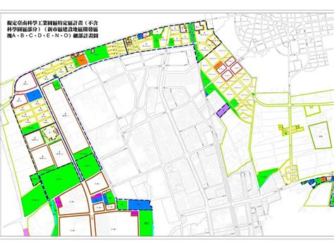 南科都市計畫獲內政部審議通過 將啟動區段徵收作業 在地大小事 地方 Nownews今日新聞