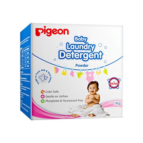 Pigeon Baby Laundry Detergent Powder Price - Buy Online at Best Price ...