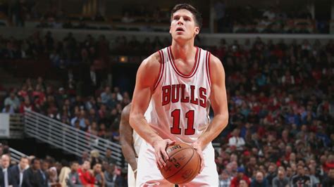 Chicago Bulls' Doug McDermott won't travel due to concussion - ESPN