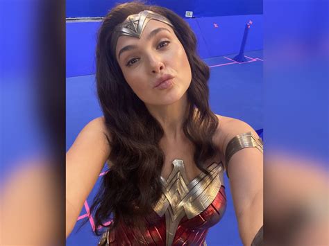 Gal Gadot Admits Her Imagine Video Was In Poor Taste