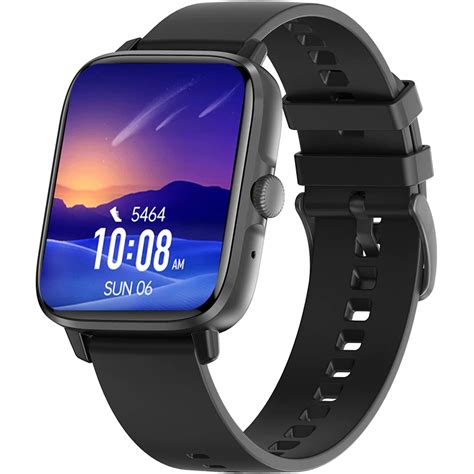 Ceas Smartwatch DT WATCH XII Always ON Display 1 9 Borderless 4D