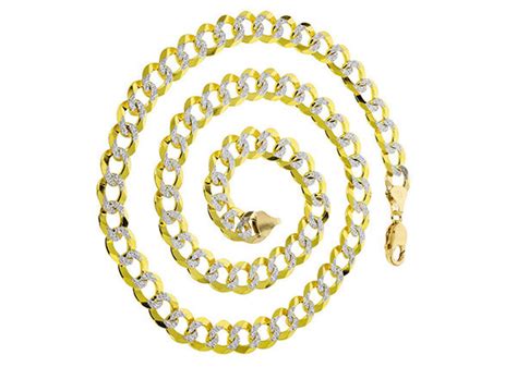 Eight of the Most Popular Gold Chain Styles – FrostNYC