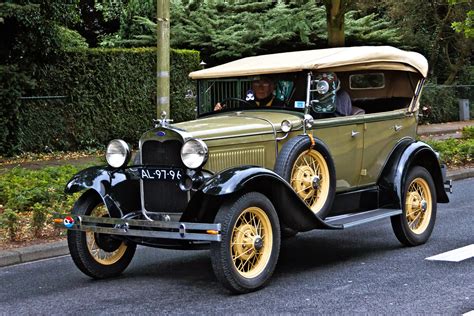 Ford Model A Phaeton Ford Model A Series Flickr