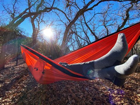 Poppa Sloth Double Size Hammock Qi Outdoor