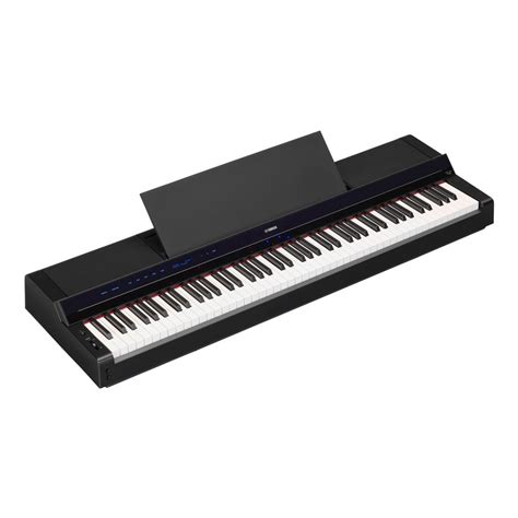 Yamaha P S500 Pianoforte Digitale Nero Gear4music