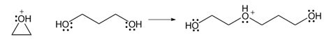 Solved Ethylene Oxide Is The Starting Material For The Chegg