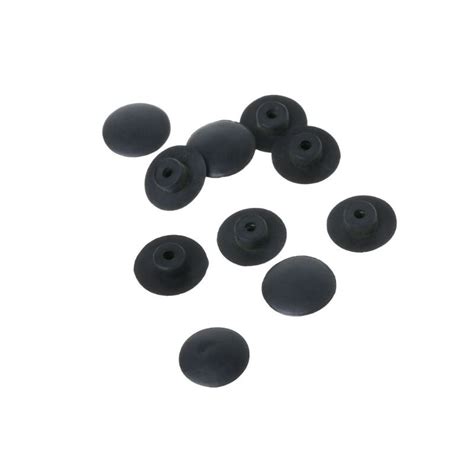 10Pcs Fiets Headset Cap Waterdicht Stofdicht M6 Sc Grandado