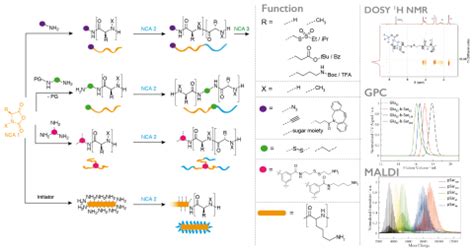 Polymer Synthesis | Barz Lab