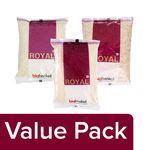 Buy Bb Royal Poha Avalakki Aval Chivda Thick Kg Idli Rice Kg