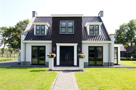 Woning Oldebroek Bouwbedrijf Van Den Berg