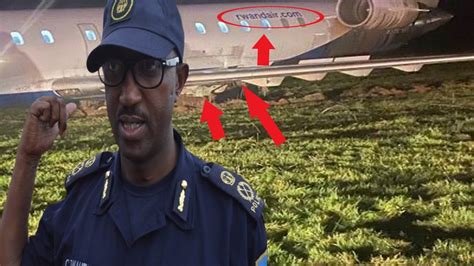 Bitunguranye Rwanda Air Ikoze Impanuka Irusizi Dore Ibibaye Ku