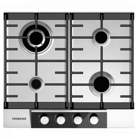 Tope Frigilux Cm A Gas Inox Tcfr Stx Ecodata