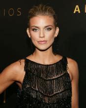 AnnaLynne McCord Showed Off Her Tits At Amazon Studios Golden Globes