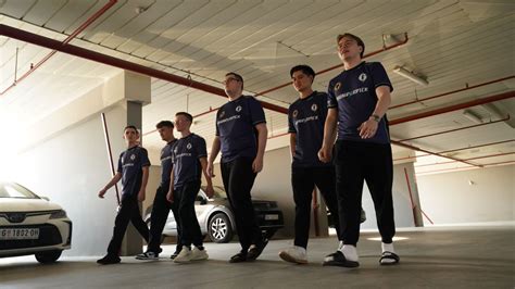 Evil Geniuses Depart Counter Strike In One Esports