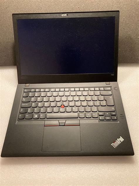 Lenovo Thinkpad T480 14 Notebook Kaufen Auf Ricardo