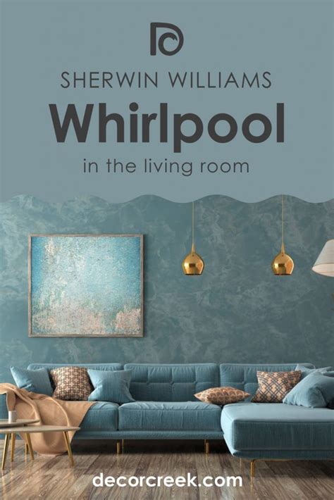 Whirlpool Sw Paint Color By Sherwin Williams Decorcreek