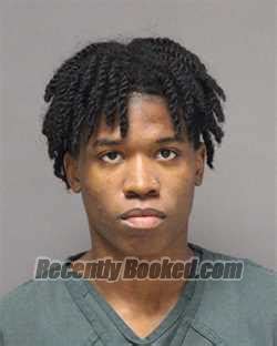 Recent Booking / Mugshot for NKOSI COREY- JAMEL JONES in Ocean County ...