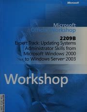 Microsoft Official Workshop B Expert Track Updating Systems