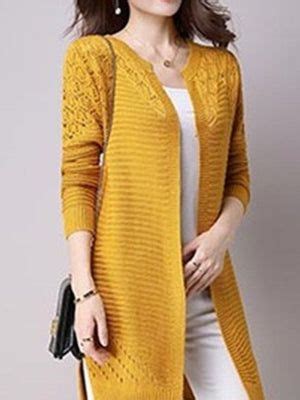 Knitwear Fashion Cardigan Fashion Knitwear Women Long Summer