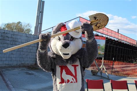 Newberry College | Newberry College Breaks Ground on Stadium Phase II