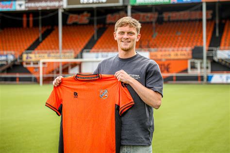 Selectie Jong Fc Volendam Rond Acht Nieuwe Versterkingen