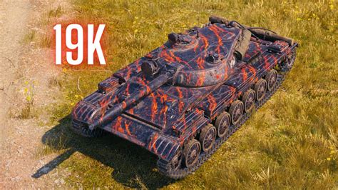 World Of Tanks T Lt K Assist Damage T Lt K Youtube