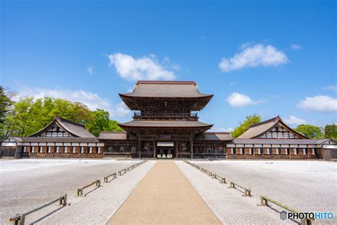 瑞龍寺山門 by whiteale ID10358617 写真共有サイト PHOTOHITO