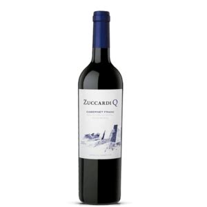 Zuccardi Q Cabernet Franc 750ml UpVinhos Acesse E Confira