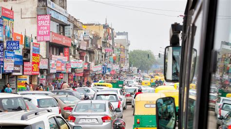 Delhi Traffic Advisory: Major Congestion Expected On May 31 Due To ...