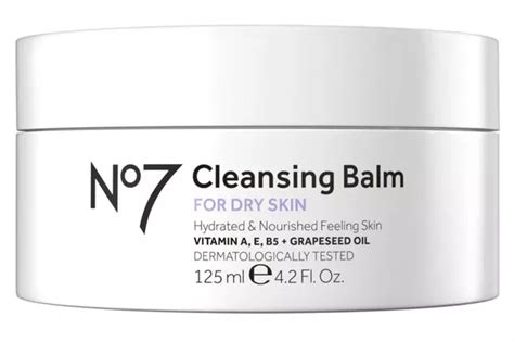 No7s £13 Cleansing Balm Thats Much Better Than The Clinique One In