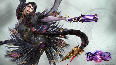 『ベヨネッタ3』遂に発売！発売記念に壁紙をプレゼント！ Bayonetta 3 開発ブログ