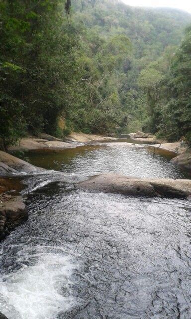 Dia De Curtir Uma Cachoeira E Essa E A Cachoeira Do Mendanha Em Campo