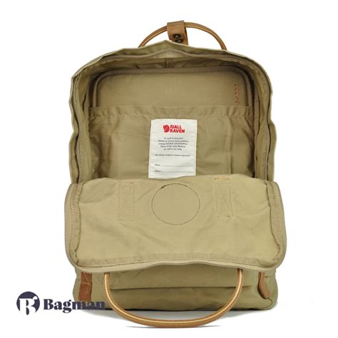 Рюкзак Fjallraven Kanken No 2 Sand 23565 220 купить в Киеве с