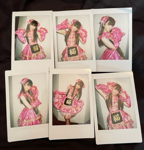 WAKAKI MOE Exceptional Imperial Collection Instant Photo CHINA DRESS