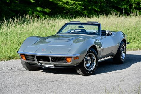 Chevrolet Corvette Sunnyside Classics Classic Car