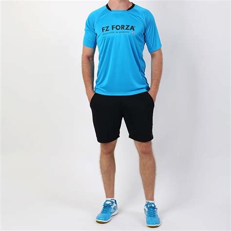 FZ Forza Bling Tee Atomic Blue Mailat24 Fi