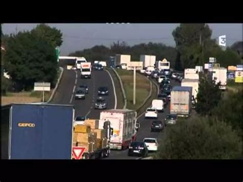 Rennes Accident De Camion Sur La Rocade Allo Trends