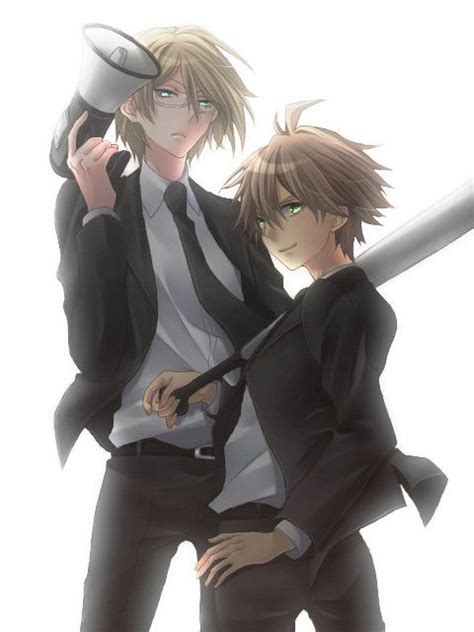 Naegi X Togami