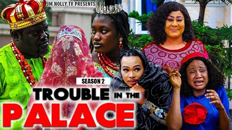 Trouble In The Palace Season Mercy Kenneth Ngozi Ezeonu