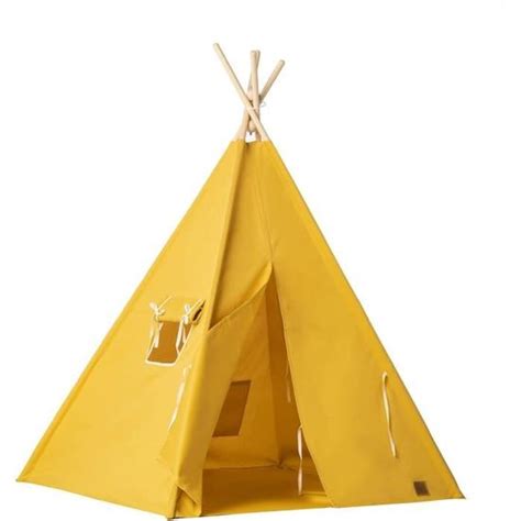 MyDeer Tente Tipi pour Enfants Tente pour Enfants Tente étanche kit