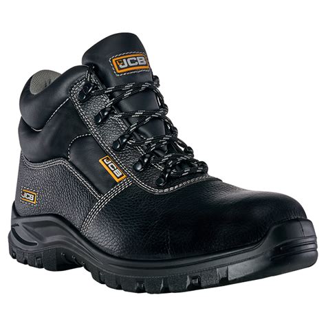 Jcb Chukka Safety Boot Promo Alliance